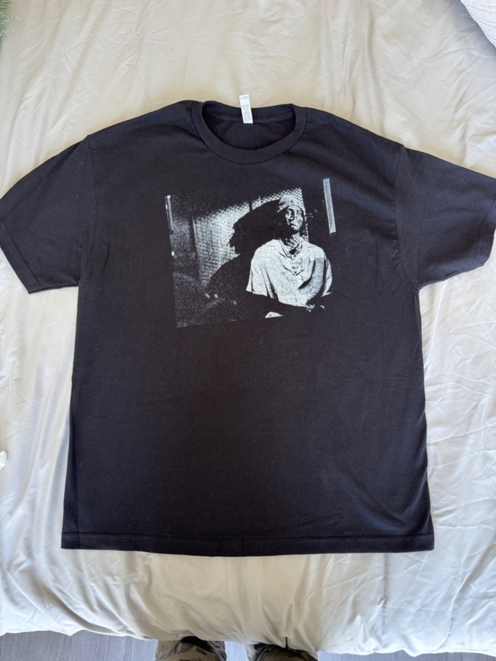 Chief Keef MERCH Almighty So Black Graphic unisex T-Shirt XL